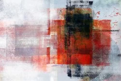 Carta da Parati Design e Stili Dipinti e Acquerelli Moderna