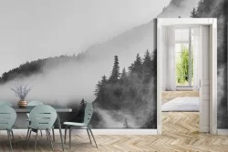 Wallpaper Forests and Trees Mountain