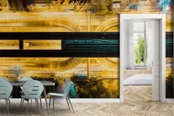 Carta da Parati Città