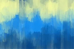 Wallpaper Design and Styles Abstract Paintings and Watercolors Modern