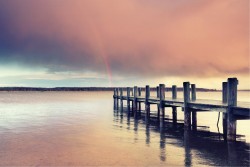 Carta da Parati Paesaggi e Natura Fiumi Cascate Laghi