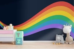 Carta da Parati Decorazioni e Pattern