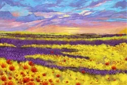 Wallpaper Design and Styles Flora and Fauna Landscapes and Nature Leaves and Flowers Gardens Nature