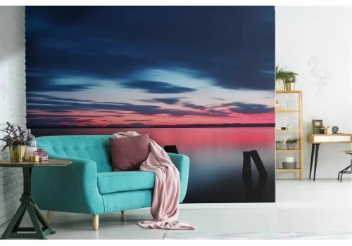 Carta da Parati paesaggio mare oceano natura