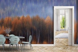 Wallpaper of Forests and Trees