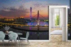 Wallpaper City Rivers Waterfalls Lakes