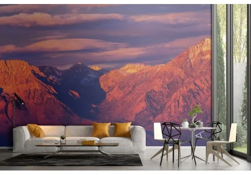 Wallpaper nature mountains landscape