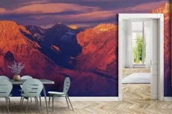 Carta da Parati Montagna