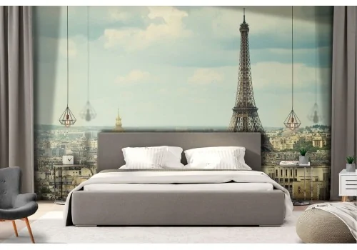 Paris city landscape wallpaper 2