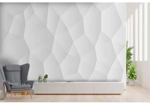 Carta da Parati superficie linee astratte