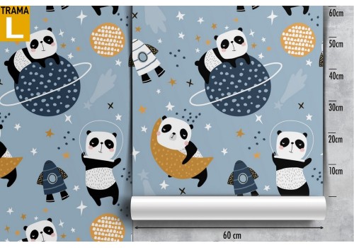 Animal decoration wallpaper for children. 2