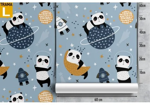 Animal decoration wallpaper for children. 2