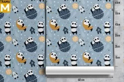 Carta da Parati Animali uccelli Decorazioni e Pattern