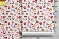 Wallpaper Decorations and Patterns