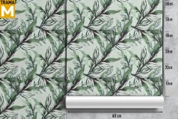 Nature Leaves Wallpaper