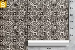 Wallpaper Design and Styles Geometric Oriental Zen