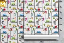 Wallpaper Decorations and Patterns