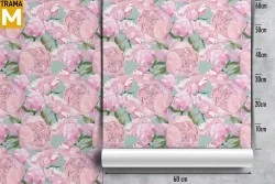 Carta da Parati Fiori Natura