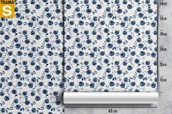 Wallpaper Design and Styles Flora and Fauna Flowers Nature