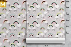 Carta da Parati Decorazioni e Pattern