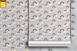 Children's Wallpaper Decorations and Patterns