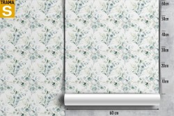 Wallpaper Flora and Fauna Design and Styles Flowers Leaves Nature