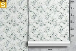 Wallpaper Flora and Fauna Design and Styles Flowers Leaves Nature