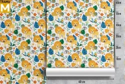 Animal Wallpaper Birds Decorations and Patterns