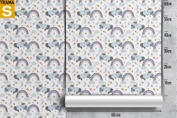 Children's Wallpaper Decorations and Fantasy Patterns
