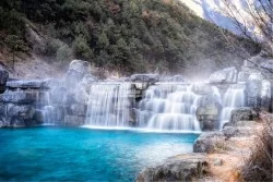 Wallpaper Flora and Fauna Landscapes and Nature Rivers Waterfalls Lakes Forests and Trees