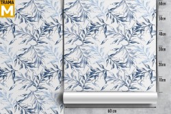 Carta da Parati Foglie Natura