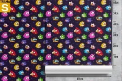 Kids Wallpaper Animals Birds Decorations and Patterns Characters and Cartoons