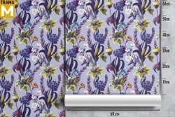 Nature Flowers Wallpaper