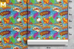 Wallpaper Decorations and Patterns Characters and Cartoons Writings