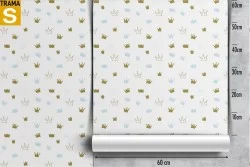 Carta da Parati Bambini Decorazioni e Pattern