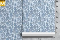 Carta da Parati Vintage