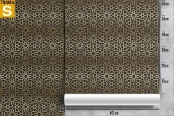 Carta da Parati Design e Stili Art Déco Geometrica Luxury