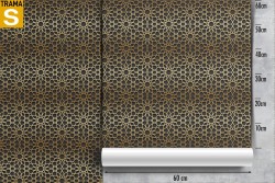 Wallpaper Design and Art Deco Styles Geometric Luxury