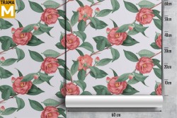 Nature Flowers Wallpaper