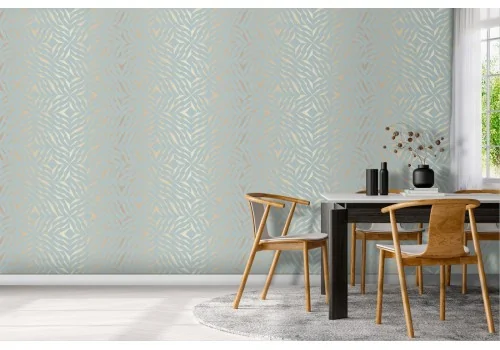 Geometric abstract lines wallpaper.