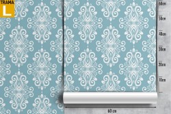 Vintage English wallpaper designs.