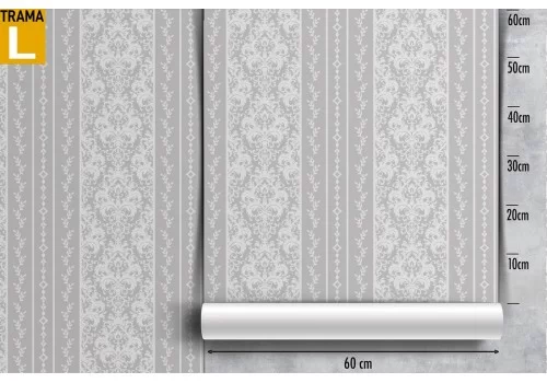 Carta da Parati pattern inglese vintage. 2