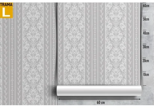 Vintage English pattern wallpaper. 2