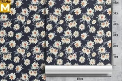 Carta da Parati Fiori Natura