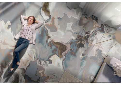 Colored marble surface wallpaper 2