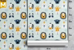 Animal Wallpaper Birds Decorations and Patterns