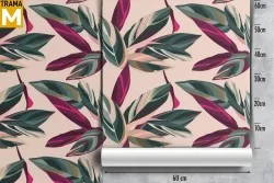 Nature Leaves Wallpaper