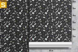 Children's Wallpaper Decorations and Patterns Characters and Cartoons