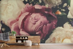 Carta da Parati Fiori Natura