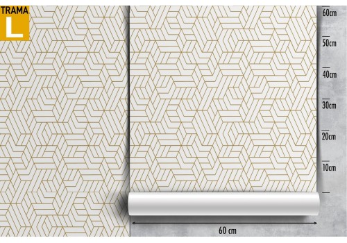 Geometric design wallpaper lines and shapes. 2
